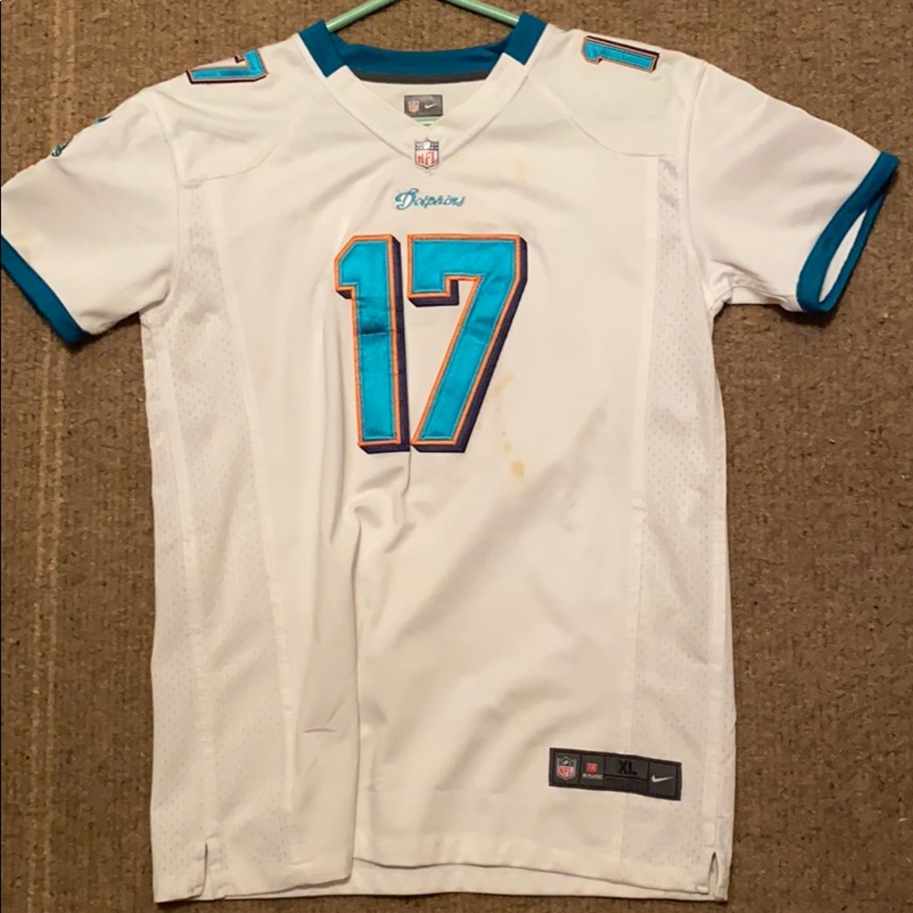 Ryan Tannehill Miami Dolphins Jersey